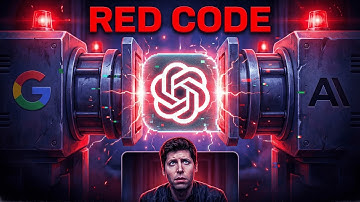 The AI War Nobody Saw Coming (OpenAI is Panicking)