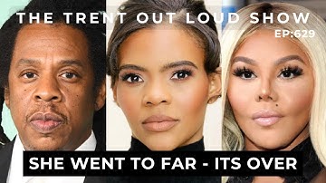 EP629 CANDACE OWENS SHOW PULLED OFF AIR, JAY-Z