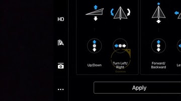 DJI Phantom 3 Advanced and Professional remote control settings