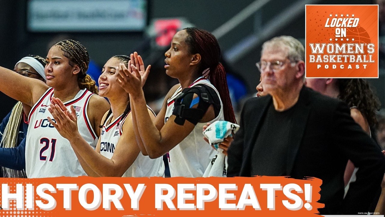 UCONN DOMINATES Once Again | Unrivaled Playoffs Shake-Up