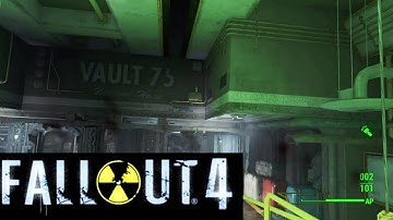 Fallout 4 - Quest: Vault 75