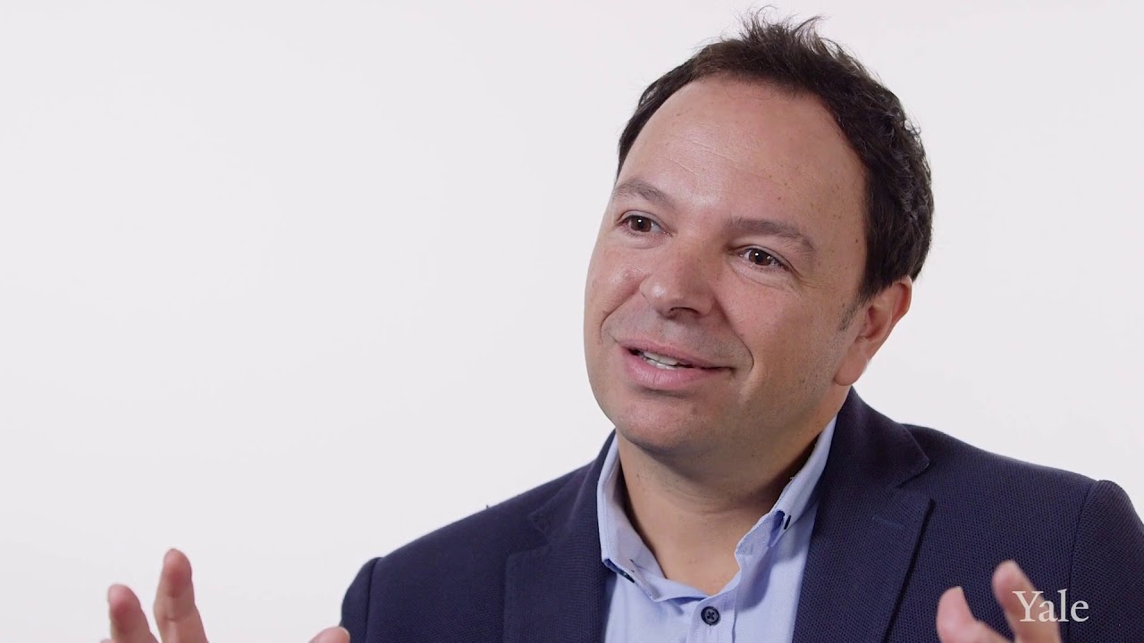 Dr. Antonio Giraldez on his research and lab