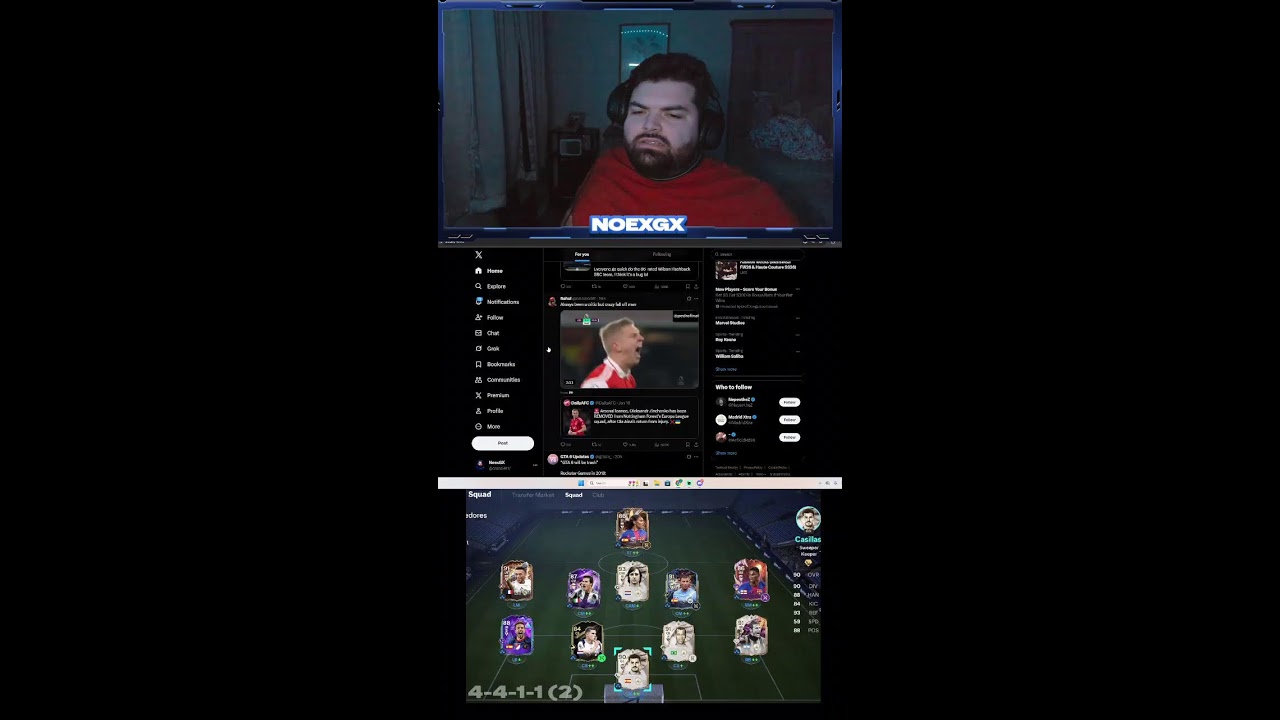 TOTY IS HERE! FC 26 ULTIMATE TEAM 