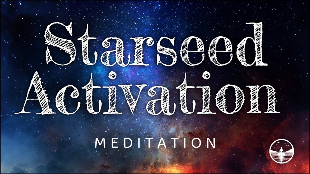 Starseed Activation Meditation | Connect to Your Cosmic Origins ...