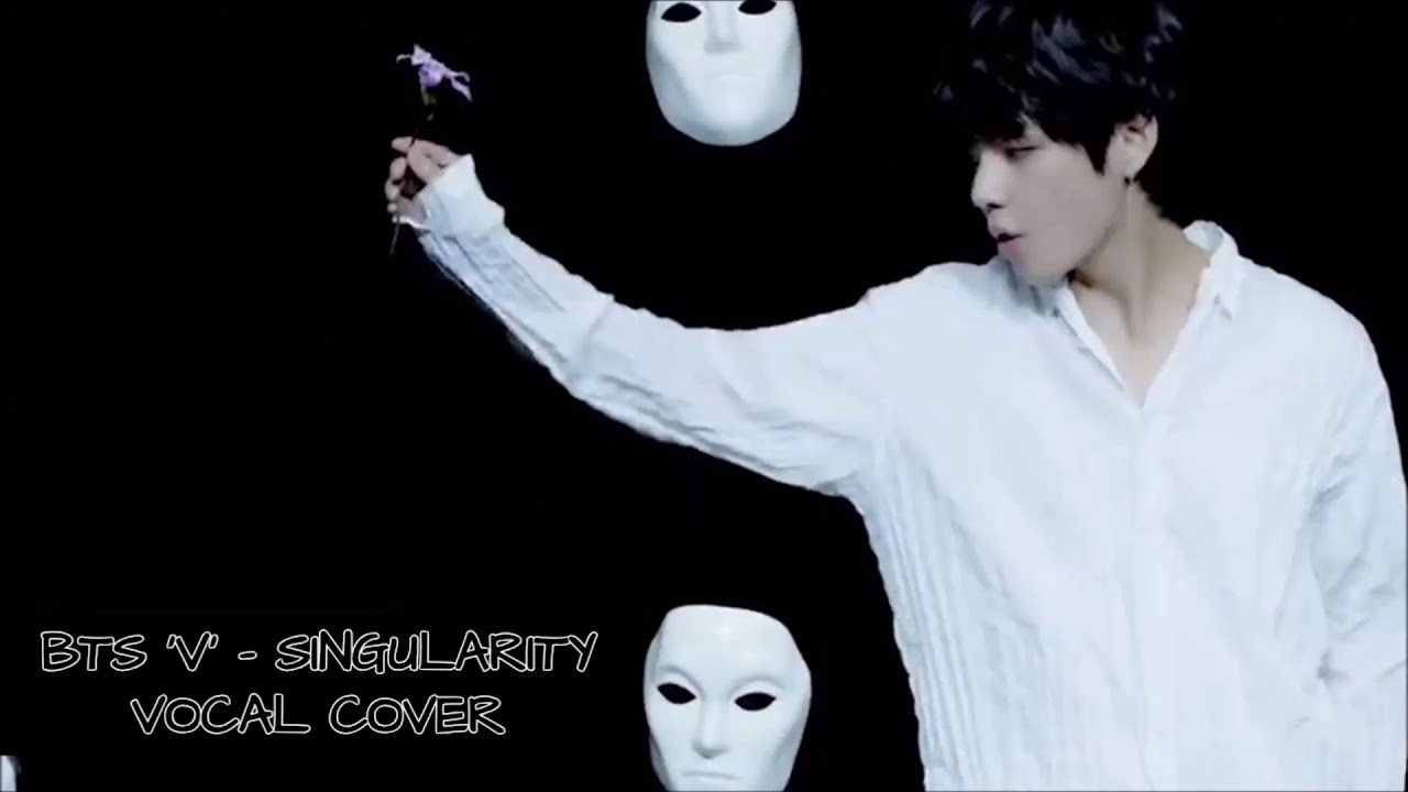 Bts singularity