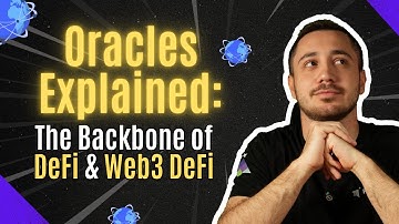 Oracles Explained: The Backbone of DeFi & Web3 | DeFi 4