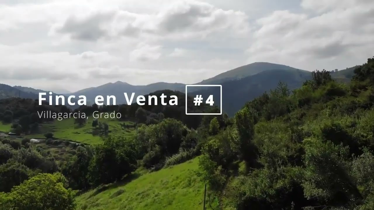 4 Fincas en Venta en Villagarcía, Grado