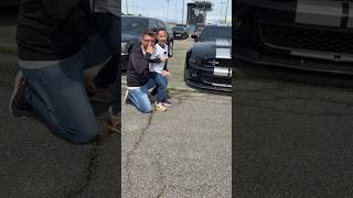 Eduard sale sulla Dodge Charger Scat Pack! 🤯🔥 #shorts