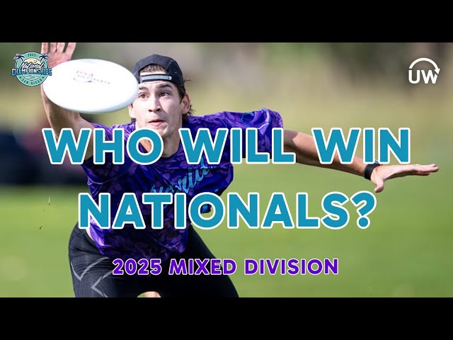 Who Will Win Mixed Club Nationals? - YouTube
