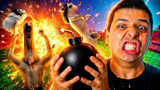 PASSE A BOMBA - Roblox