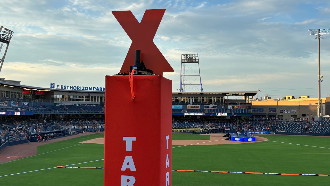 MLB Home Run Derby X - First Horizon Park - Nashville, TN