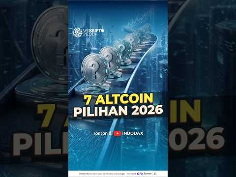 7 Altcoin yang Harus Lo Riset Sebelum Meledak di 2026