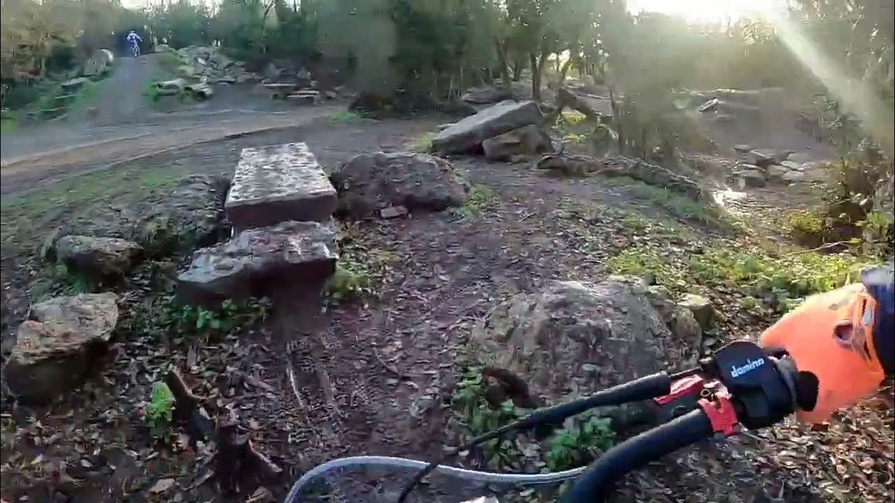 Earl Shilton Trials practice 24.12.22 YouTube