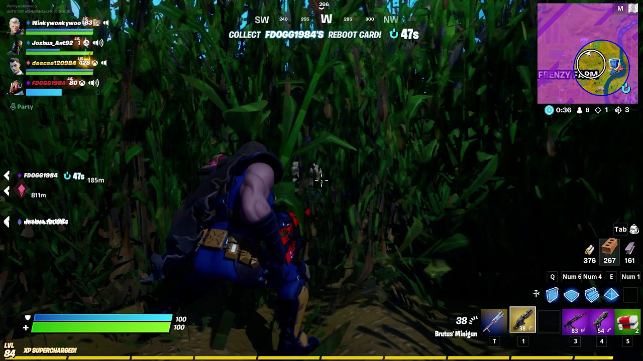 How To Remove Grass In Fortnite