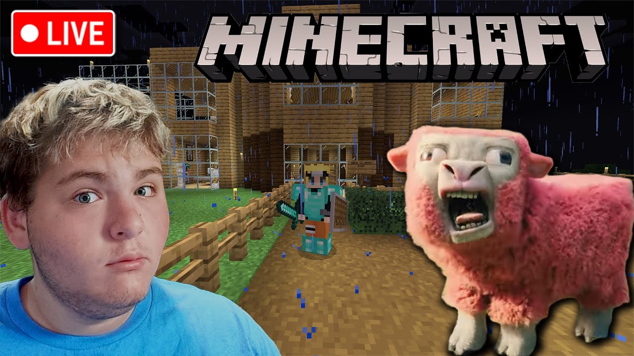 I LOST MY DIAMONDS AND I AM NOT HAPPY (MINECRAFT) - YouTube