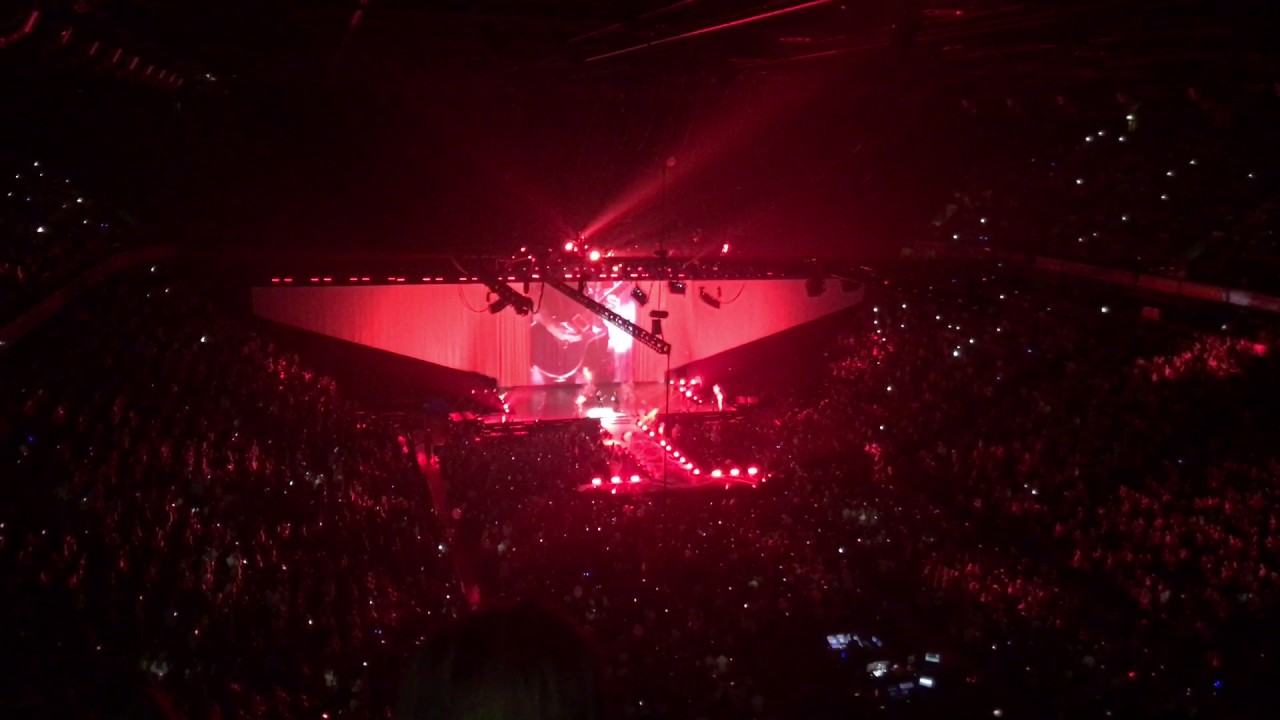 Ariana Grande Dangerous Woman  (Manchester Arena 22/05/17)