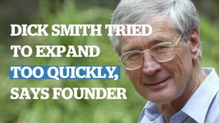 Fame & Shame: Dick Smith Group