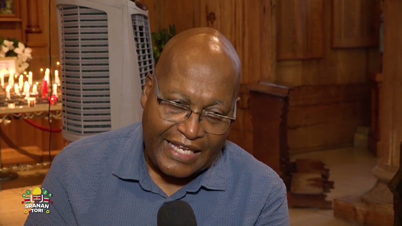 Reacties Bisschop Karel Choennie en Theoloog Carl Breeveld op moord incidenten