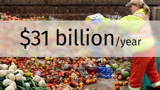 Canadians get creative in solving food waste problem