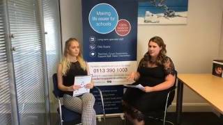 #Liveat5 Introducing you to Lucie - our Compliance Administrator