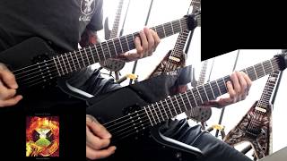 【MALICE MIZER - Bel Air / ヴェル・エール】Guitar Cover【弾いてみた】