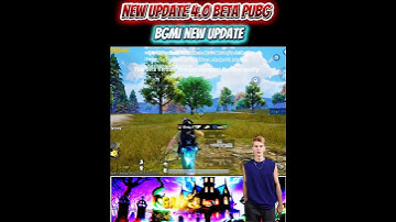 pubg new update 4.0 || pubg beta 4.0 🤓🤓#pubgmobile #bgmi #pubgm #shorts #shortsfeed
