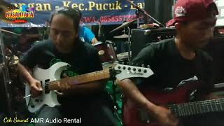 CEK SOUND om NUSANTARA dangdut rasa indonesia (LATIHAN)
