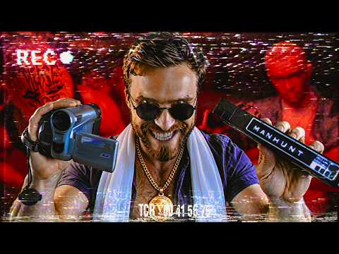 ЗАПРЕЩЕННЫЙ ШЕДЕВР ROCKSTAR - MANHUNT