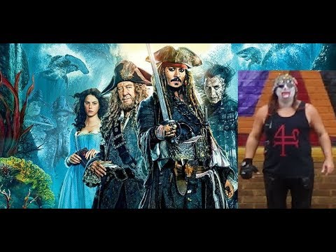 Disney Pirates Of The Caribbean Hacked