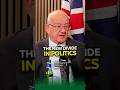 The NEW Divide in Politics