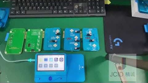 JC PRO1000S Host Programmer and EEPROM Chip Non removal Programmer