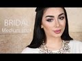 Bridal Look مكياج عروس 