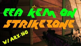 Famous Cod GHOSTS: FFA KEM on Strikezone w/ ARX-160 Net Worth