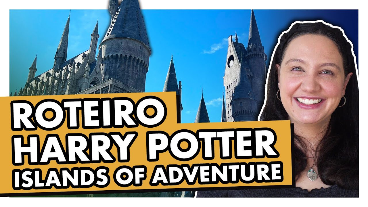 Roteiro em vídeo: Universal's Islands of Adventure