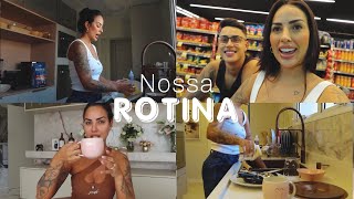 24H Comigo, Compras De Mercado, Treinando E Mais