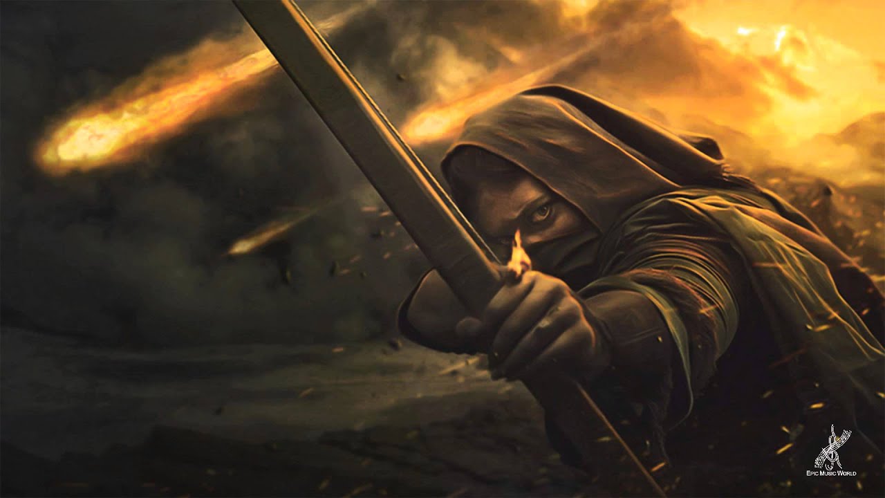 J.T. Peterson - Rise (Epic Heroic Choral Dramatic) epic soundtrack playlist