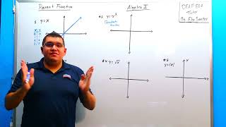Parent Function ASL explained