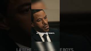 Por esto Mother's Milk bajo de peso en THE BOYS Temporada 4 #shorts Profile