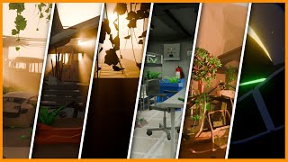 Post-Apocalypse Mega Pack | Unity Tutorial & Showcase