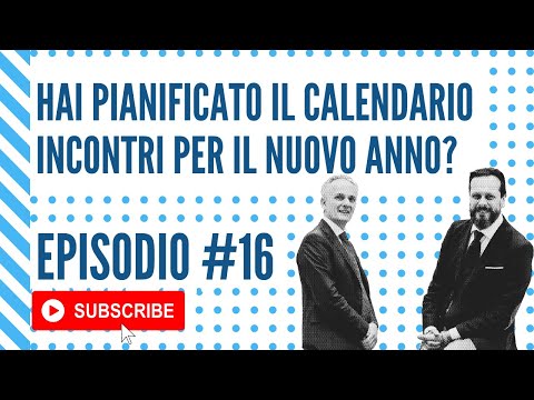 Video: Calendario Degli Eventi Familiari