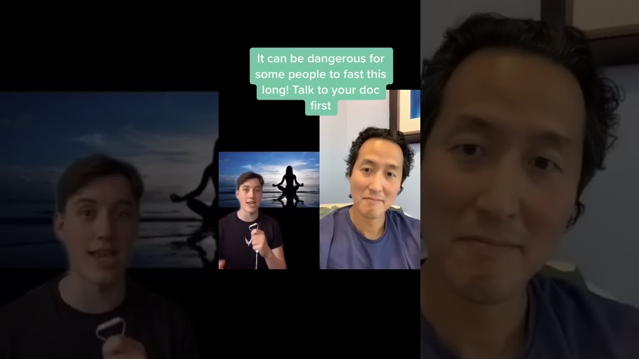 What Happens When You Go On A Water Fast FACT Or CAP Shorts Waterfasting