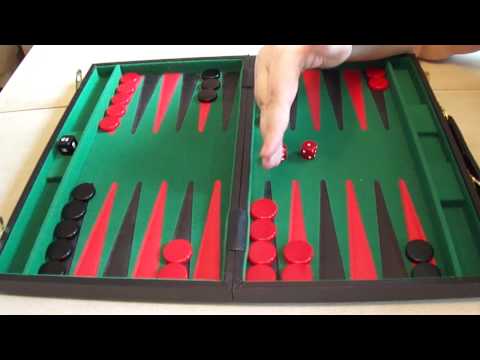 Backgammon Beyond Beginner: