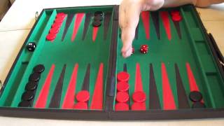 Backgammon Beyond Beginner 3. Openings 1 Of 5 - The No-Brainers