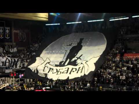Partizan mts -