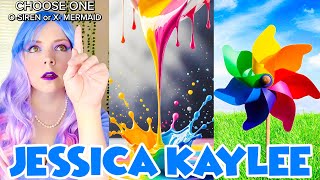 30 minutes + 🏵️ Text To Speech🏵️ ASMR Satisfying @thejessicakaylee POVs Tiktok Compilations 2025 #28