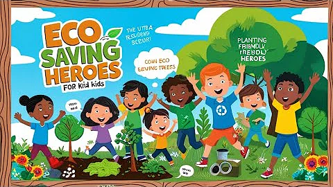 Little Eco Warriors: Fun Ways to Go Green!