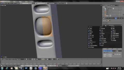 Blender Tutorial - Majestic Sword Modeling Part 2/4
