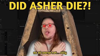 Where was Asher Roland in 2025?! @asherroland