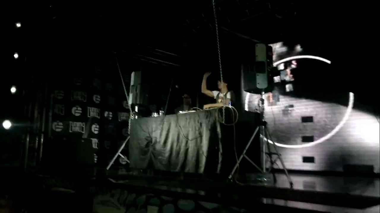 TUNING HALL - A. ZOLOTOV - ТЮНИНГ ХОЛЛ  ELECTRO KILLERS PARTY 01.mp4