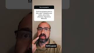 📡 Prof. Marcelo responde sobre redes, Cisco, Linux, telecom e infra de TI.